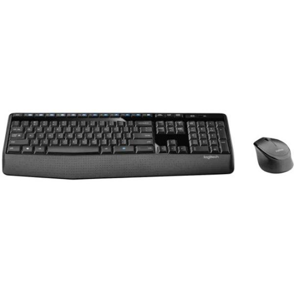    Logitech Wireless MK345 4